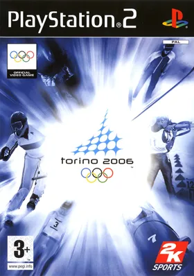 Torino 2006 box cover front